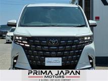 2024 Toyota Alphard