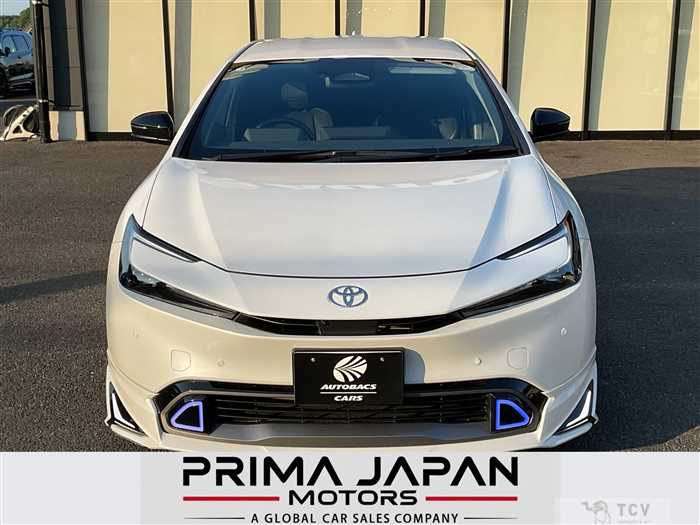 2025 Toyota Prius