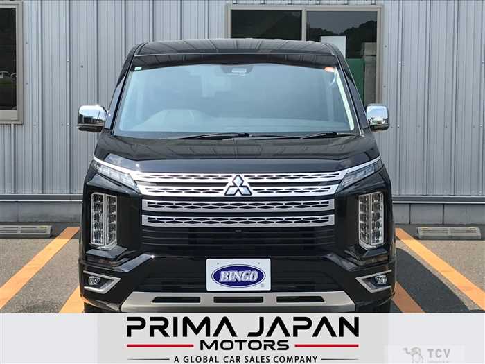 2024 Mitsubishi Delica D5