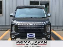 2024 Mitsubishi Delica D5