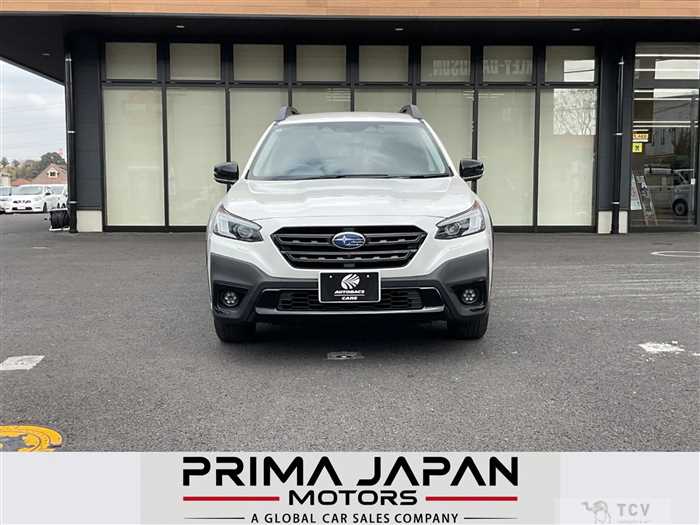2022 Subaru Legacy