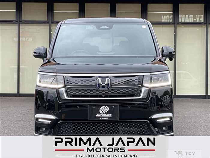 2024 Honda Step WGN