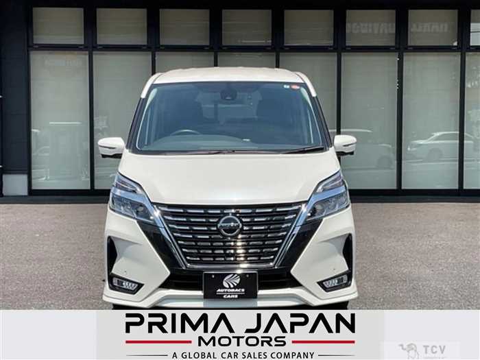 2022 Nissan Serena