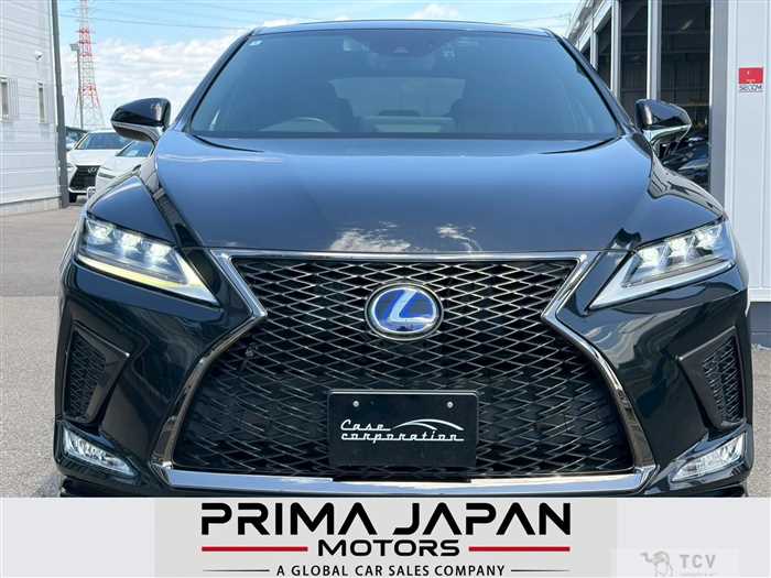 2020 Lexus RX