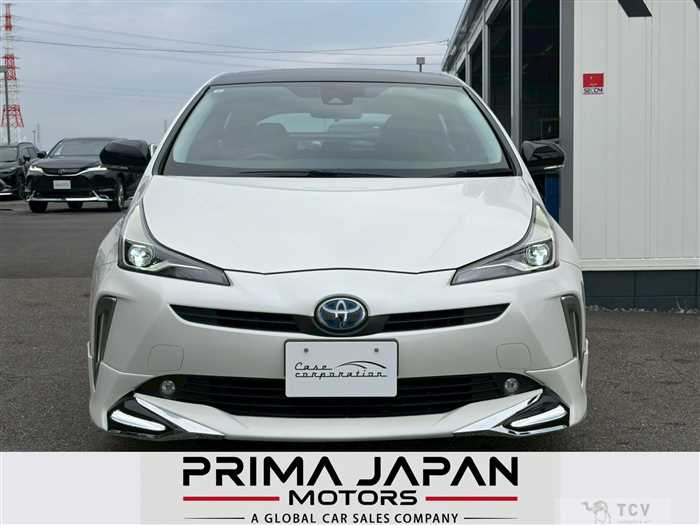 2019 Toyota Prius