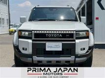 2025 Toyota Land Cruiser
