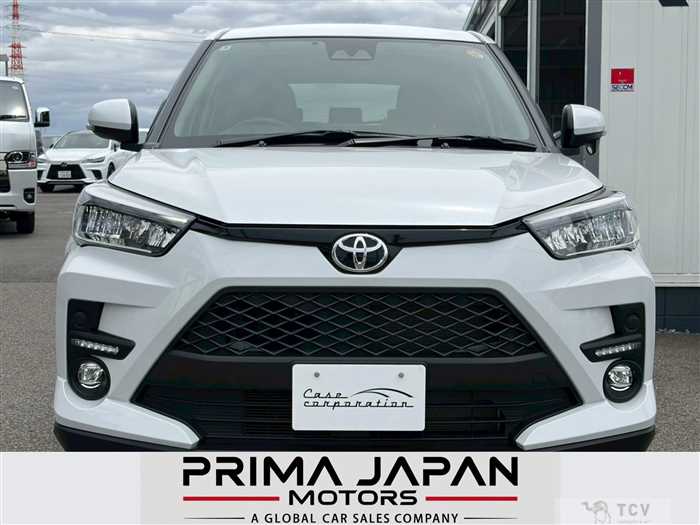 2025 Toyota Raize