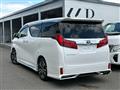 2021 Toyota Alphard