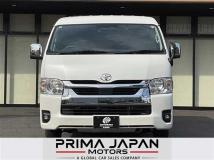 2025 Toyota Hiace