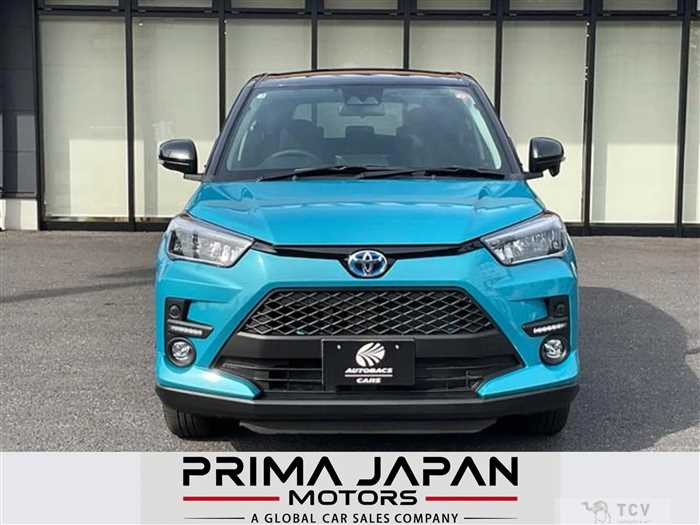2026 Toyota Raize