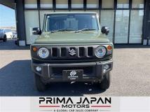 2025 Suzuki Jimny