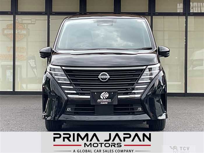2023 Nissan Serena