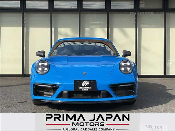 2024 Porsche 911
