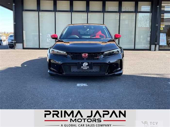 2024 Honda Civic Type R