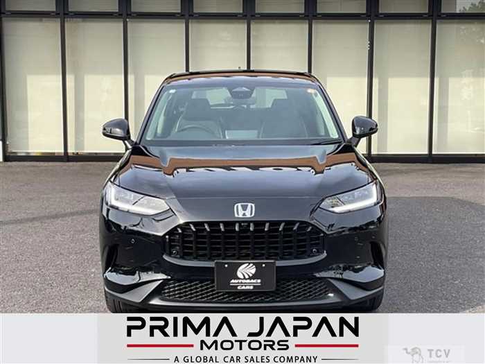 2026 Honda Z