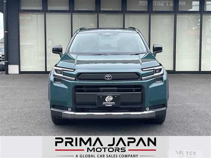 2026 Toyota RAV4