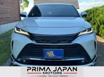 2021 Toyota Harrier
