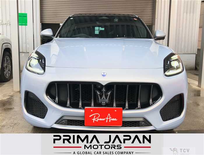 2023 Maserati Gran Cabrio