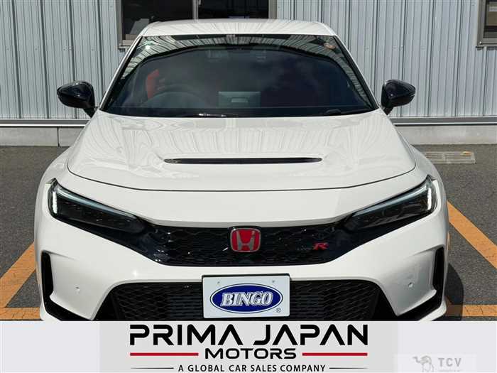2023 Honda Civic Type R