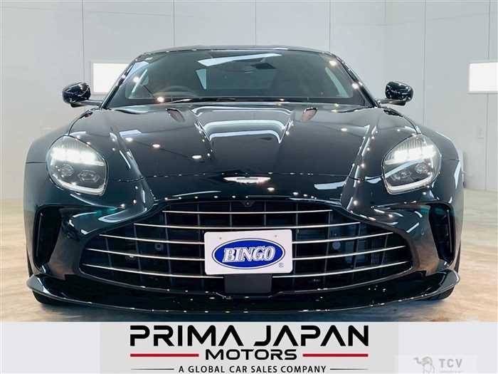 2025 Aston Martin Vantage