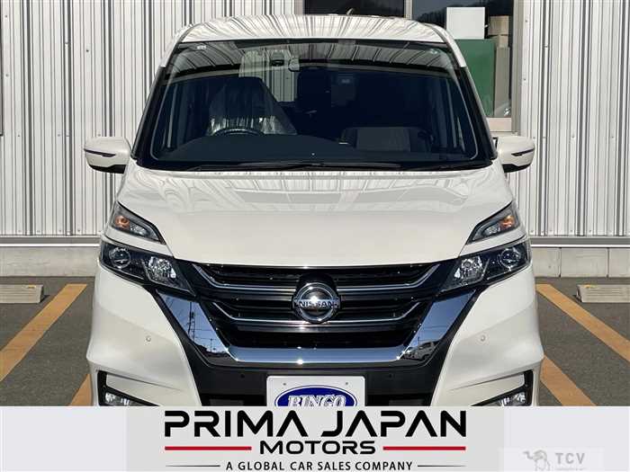 2016 Nissan Serena