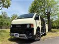 2021 Toyota Hiace Van