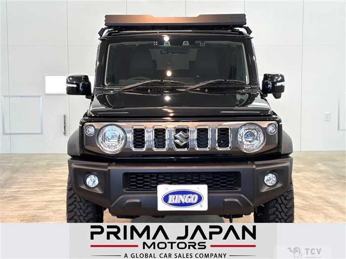 2025 Suzuki Jimny