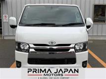 2014 Toyota Hiace Van