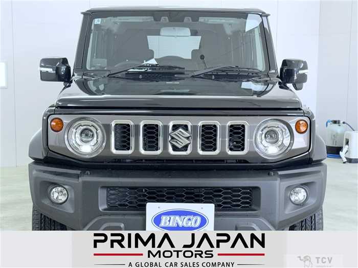 2025 Suzuki Jimny