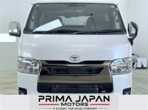 2025 Toyota Hiace Van