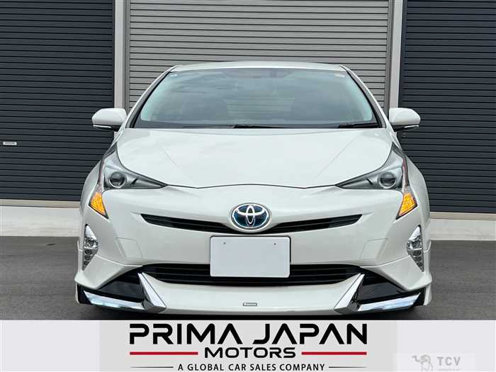 2018 Toyota Prius