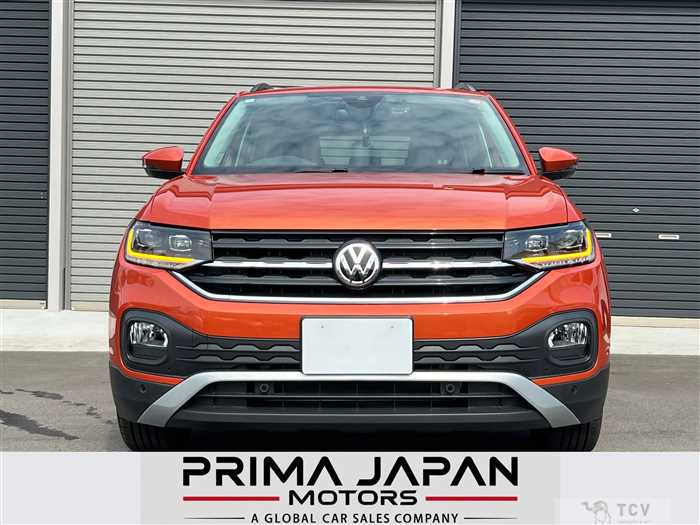 2020 Volkswagen Crossfox