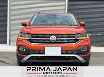 2020 Volkswagen Crossfox