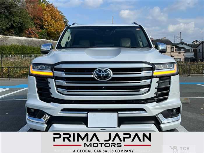 2023 Toyota Land Cruiser