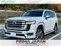 2023 Toyota Land Cruiser