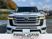 2023 Toyota Land Cruiser