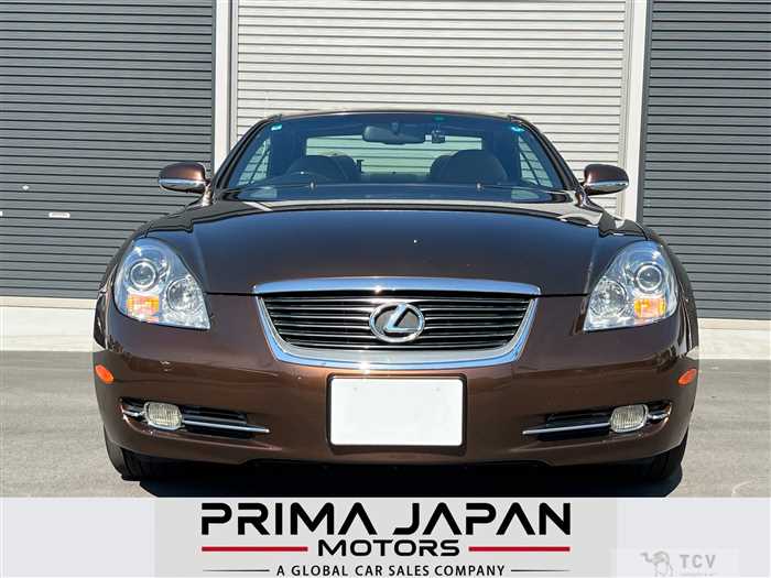 2006 Lexus SC
