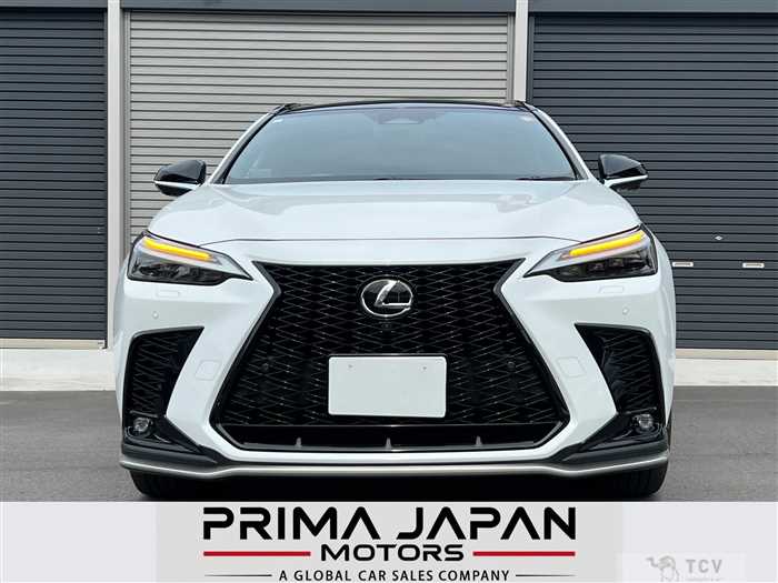 2023 Lexus NX