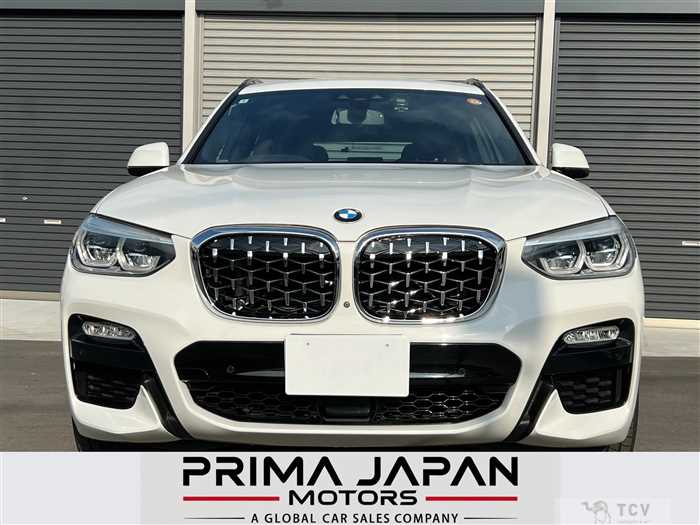 2019 BMW X3