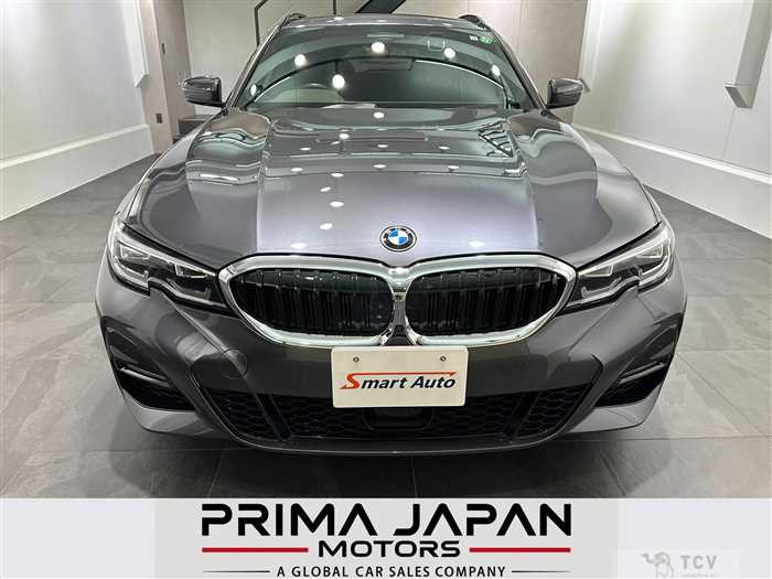 2021 BMW 3 Series