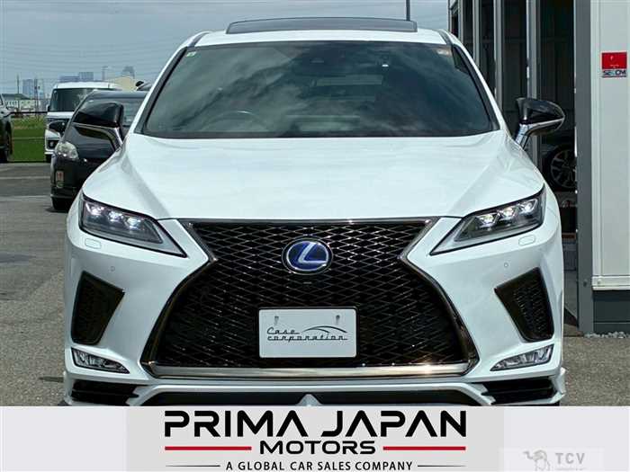 2021 Lexus RX