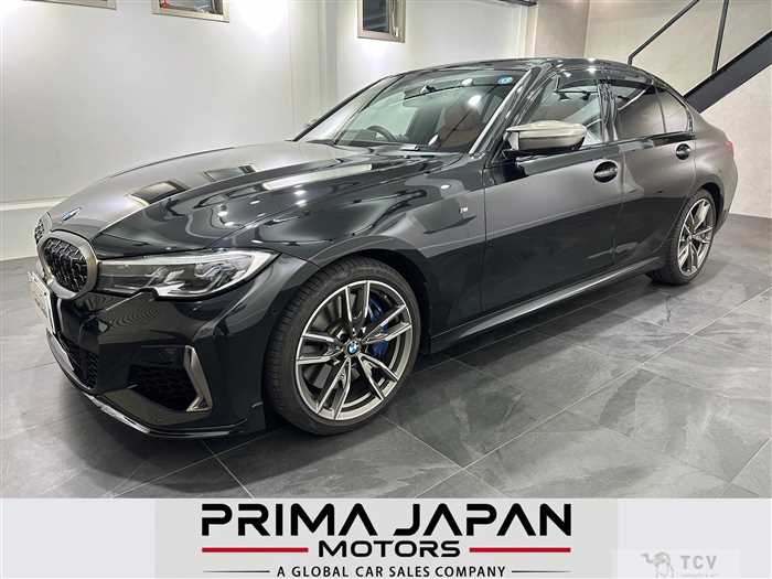 2020 BMW 3 Series