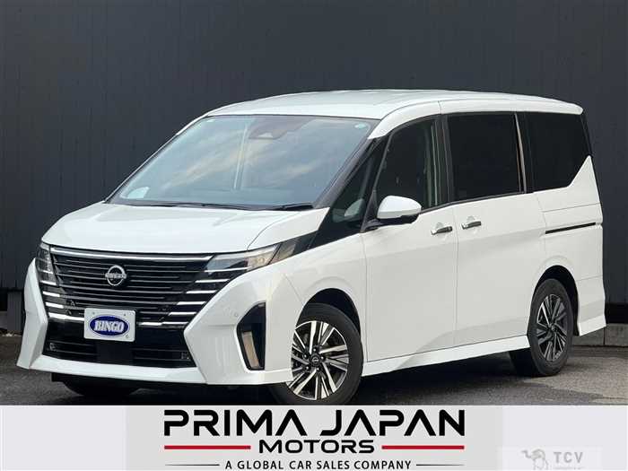 2023 Nissan Serena