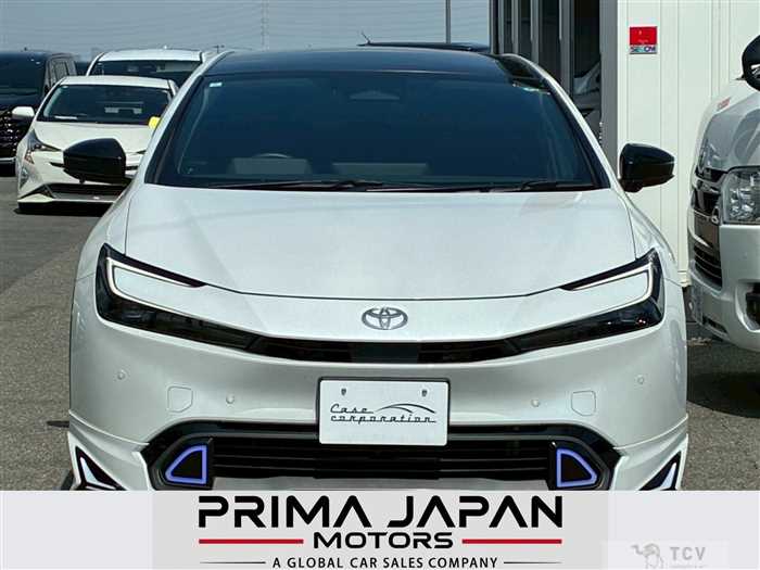 2024 Toyota Prius