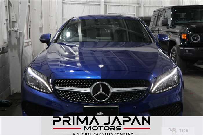 2016 Mercedes-Benz C-Class