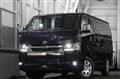 2026 Toyota Hiace Van