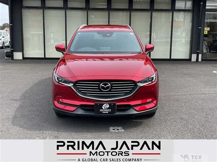 2020 Mazda CX-8