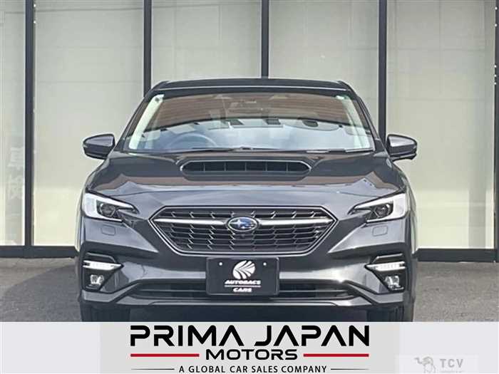 2020 Subaru Levorg
