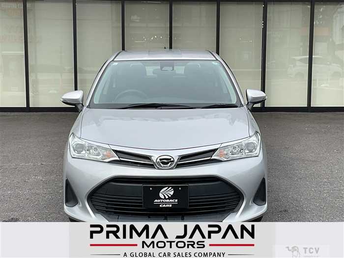 2021 Toyota Corolla Fielder