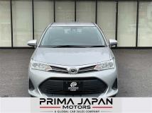 2021 Toyota Corolla Fielder